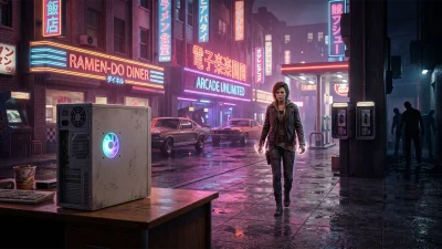 昭和米国物語は今のPCで動く？必要スペックとおすすめGPU｜最小GTX960・推奨GTX1660Tiの軽量設計【2026年版】