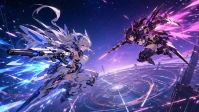 『星の翼』はどんなゲーム？美少女版エクバと呼ばれる理由・課金・対応機種を解説