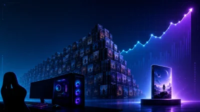 Steam売上の約8割は旧作？ゲーマーが新作を発売日に買わなくなった理由【2026年上半期】