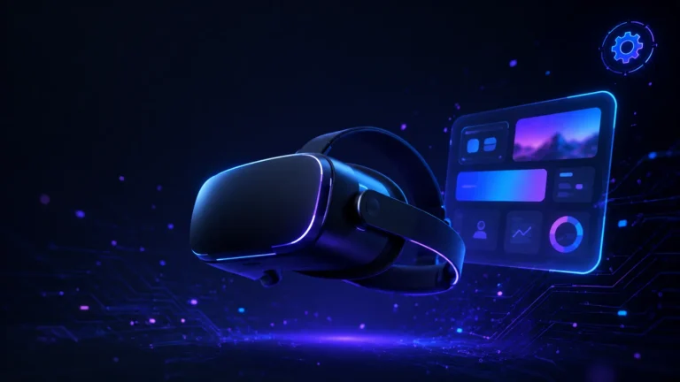 SteamVRダッシュボードが刷新