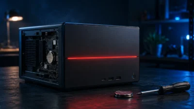 Steam Machineの「Red Line of Death」は故障？赤いLEDとCMOSクリアの公式対処法