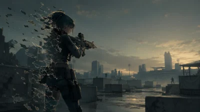 『Strinova』は過疎？2026年現在の人口と今から始める価値を検証