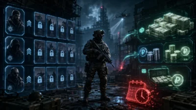 『Escape from Tarkov』タスク解放がトレーダーLL制へ全面刷新｜1.1.0.0は8月3日配信済み・トレーダー価格は25％上昇