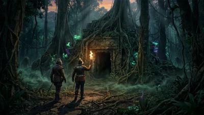 The Mound: Omen of Cthulhuは今のPCで動く？必要スペックとおすすめGPU｜正気度で仲間が怪物に見える【2026年版】