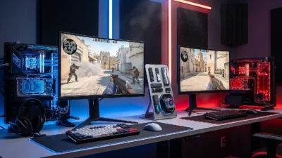 CS2 おすすめゲーミングPC構成【2026年最新】——240fps・360fps別BTO厳選モデルと競技向け選び方の極意