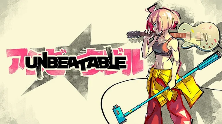 UNBEATABLE 日本語対応
