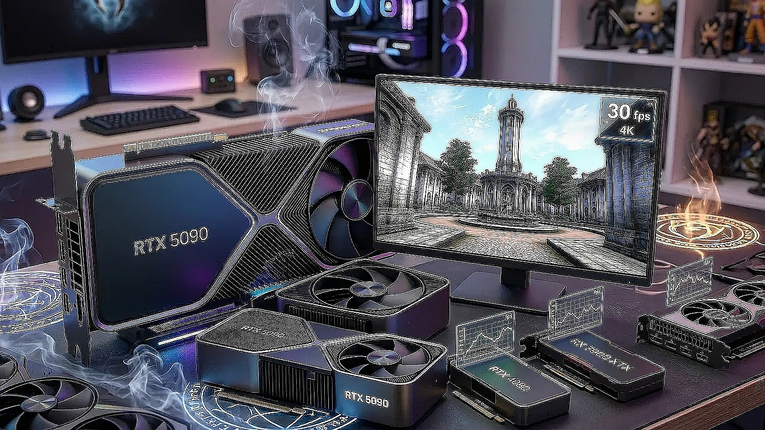 オブリビオン リマスターPC版パフォーマンス解説の内容
