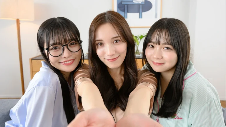 ハムスターに転生して美人三姉妹に甘やかされる実写恋愛ADV『ハムコイ』がSteamで配信開始