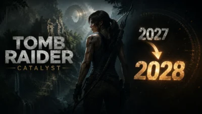 『Tomb Raider: Catalyst』発売は2028年に延期か。Amazon責任者が言及も公式サイトは2027年のまま