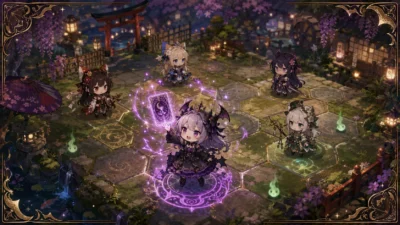 30人以上を100超のクラスで育成する東方SRPG『東方神域伝』Steamで発売。古明地こいしに「魔砲」を使わせる自由なビルドも可能