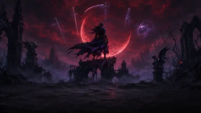 『ヴァンピール(VAMPIR)』正式サービス開始｜ゴシックホラーMMORPGの全5クラス・ローンチ同時実装コンテンツまとめ