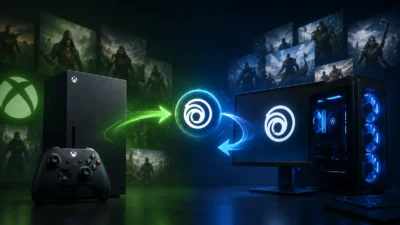 Xbox版Ubisoftゲーム所有者はPC版も無料に｜対象13作品・Ubisoft Connect提供の条件と注意点【2026年7月】