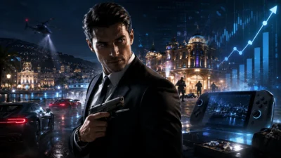 『007 First Light』売上400万本突破｜発売3カ月で達成、Switch 2版前に『ゴールデンアイ007』の約半分