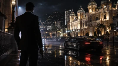 『007 First Light』パストレーシングは9月15日｜DLSS 4.5 Ray Reconstruction世界初【2026年8月】
