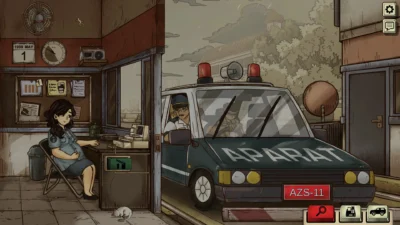 『1998: The Toll Keeper Story』とは｜Steam非常に好評の料金所審査ADV、日本語対応と動作環境を解説