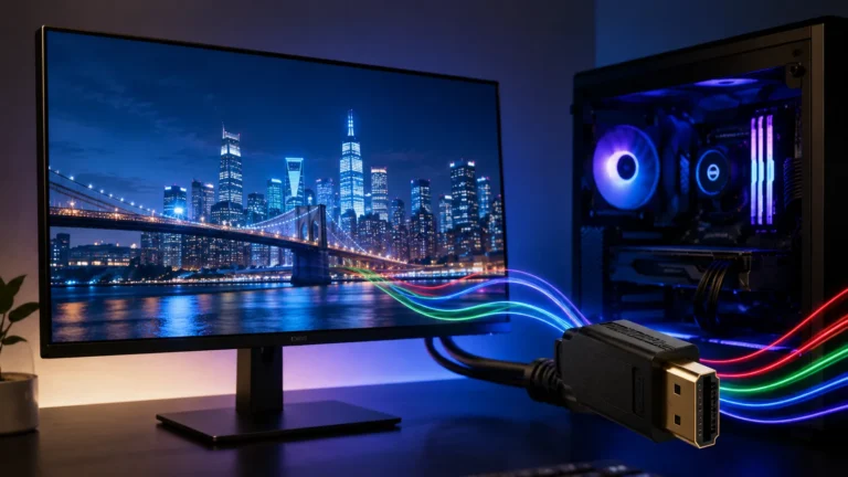 4K・高Hzで10bitが選べない原因
