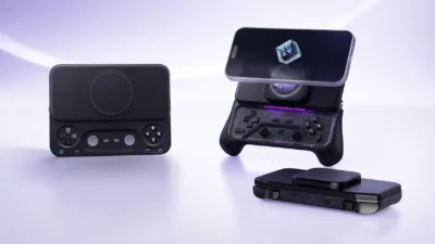 Abxylute M5・M6の違いを比較｜PSP Go型の超薄型M5とHallトリガー搭載M6、Kickstarter前に確認したいこと