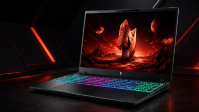 Acer Nitro V 16 AI（Ryzen AI版）は買いか｜RTX 5060・5070の違いと85W TGPを解説【2026年8月】