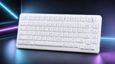 AIM1 瞬 MATATAKIは買いか｜日本語配列対応の磁気式ゲーミングキーボードを8000Hz・0.01mmラピッドトリガーで評価