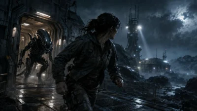 『Alien: Isolation 2』は屋外でもゼノモーフに追われる｜新主人公Blake・舞台・PC版日本語対応まで整理