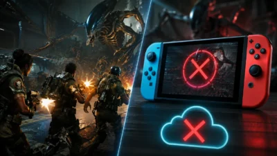 クラウド専売だった『Aliens: Fireteam Elite』Switch版が起動不能に｜PC版は3,480円で健在【2026年8月】