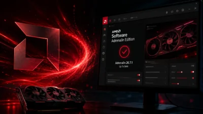AMD Adrenalin 26.7.1は更新すべき？RX 7000のFSR 4.1クラッシュ修正と既知の不具合を解説【2026年版】