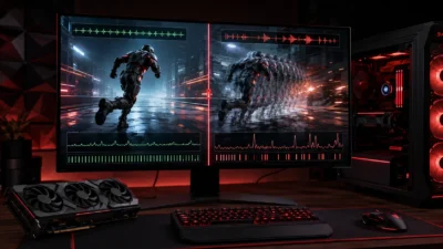 AMD FSR Frame Generationの「フレームペーシング」問題｜10タイトル再検証でもダブルタップ現象が解消せず