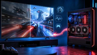 AMDがLinux向けHDMI 2.1のVRR・ALLMパッチを公開｜Radeonのテレビ接続がついに改善へ【2026年8月】
