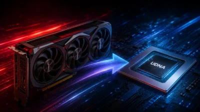 AMD「RDNA 6」は登場しないのか―RDNA 5の次に来る「UDNA」の正体とRadeonブランド・買い時への影響を解説