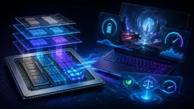 AMD Zen 6 LPとは？Zen 2〜6の設計が混在する低消費電力コアとゲーミングノートへの影響を解説【2026年版】