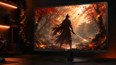 AOC Q27GAZDは買いか｜240Hz QD-OLEDが6万円台、280Hzの国内Q27G4ZD/11とどちらを選ぶ