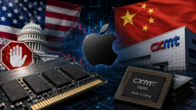Apple、中国CXMT製DRAM採用に米政府が反対｜DDR5不足でも「中国増産＝値下がり」にならない理由【2026年8月】