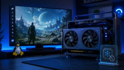Intel Arc B580、SteamOSへ回避策なしで直接起動｜XeSSのXMXエンジンは非対応のまま【2026年8月】