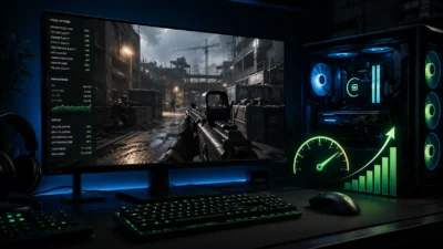 Arena Breakout: Infinite PC版おすすめ設定｜敵を見つけやすくしてFPS・入力遅延を改善【2026年版】