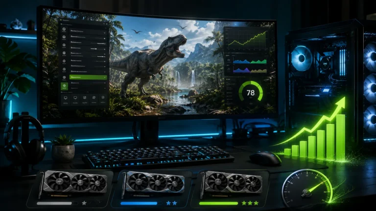 ARK: Survival Ascended PC版おすすめ設定