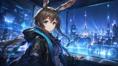 『アークナイツ』公式PC版はスマホ版と何が違う？8月13日リリース・必要スペックとYostar ID連携方法を解説【2026年版】