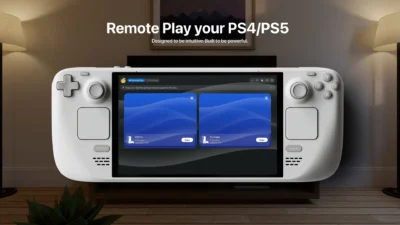 Steam DeckをPS Portal化する無料アプリ「Asobi」プレイテスト開始｜PS5本体なしのクラウドは日本で使えるか