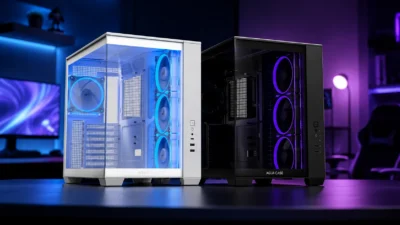 ASUS「A32 PLUS V2」は買いか｜GPU対応420mmとブラケット300〜370mmの違い・旧型からの変更点を検証