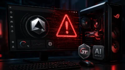 ASUS「Armoury Crate」に脆弱性｜GPU Tweak・AI Suite 3も対象、更新方法を解説【2026年8月】