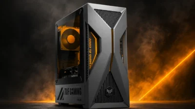ASUS TUF Gaming TM500 0R7260067Wは買いか｜RX 9060 XT搭載16GB/512GB版を評価