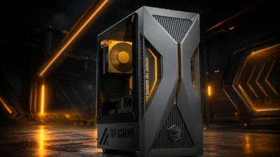 ASUS TUF Gaming T500 TM500MH-R516G1TB3050は買いか｜RTX3050搭載PCを評価