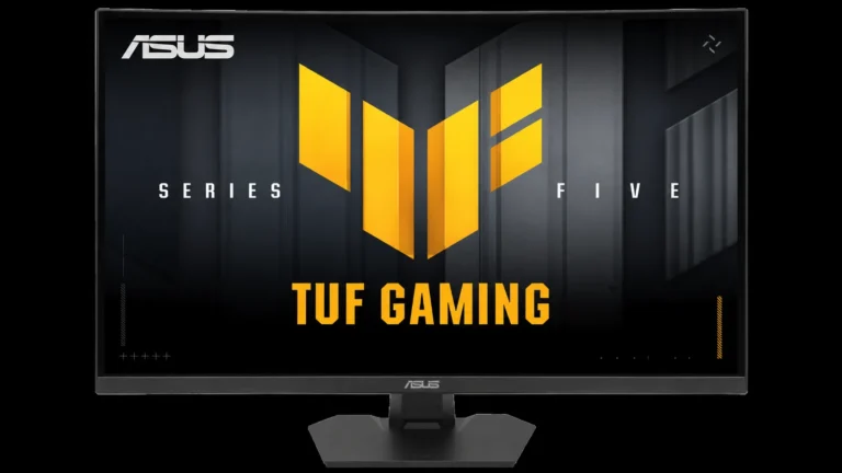 ASUS TUF Gaming VG27WQ5F発表