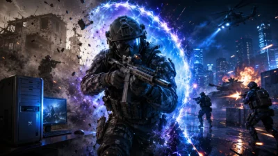 『AVA RE:BIRTH』正式名称決定｜旧AVA継承の新作FPS、2026年秋サービス開始・低スペックPC対応も掲げる