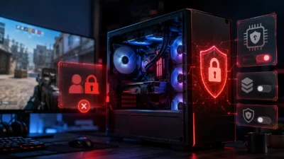 けんきコラボPC購入者がVALORANTアカウント制限、BANDAL GAMINGが謝罪｜原因はセキュアブート・VBS/HVCI要件