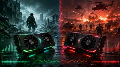 Battlefield 6 GPU別ベンチマーク｜シングルはNVIDIA優勢、マルチはAMDが逆転——21GPU実測で検証【2026年版】