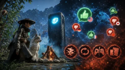 ビーカネは面白い？Steam賛否両論57％の中身を分解｜言語別で割れる評価と低評価が挙げる4つの不満点【2026年8月】