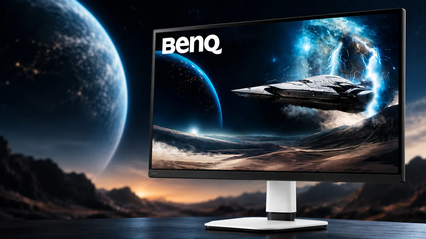BenQ MOBIUZ EX271UZは買いか