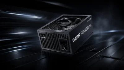 be quiet!「DARK POWER PRO 14 IO」発表｜IO Center初対応・RTX 5090に1600Wは必要か