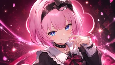 『どこでもいっしょ』開発元ビサイドがVRChatへ｜新アバター「ニュイ」発売、価格とPerformance Rank「Poor」を解説