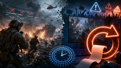 『Battlefield 6』470時間プレイでもSteam返金成立の異例｜Rush等モード無告知削除にユーザーが抗議し実現